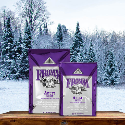 Fromm Classic Dry Dog Food - Chicken - 15lb Bag